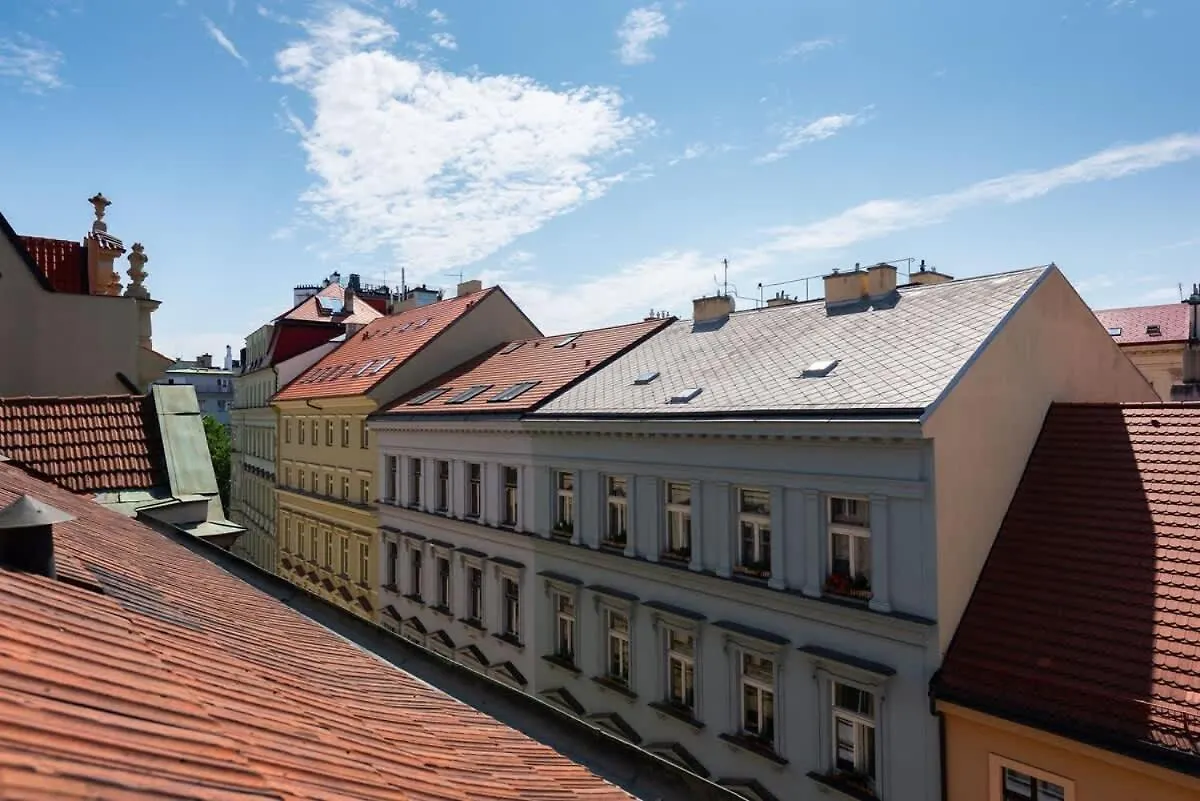Zen & Stylish Prague Attic Apartment